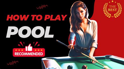 The Rules of 8 Ball Pool (Eight Ball Pool) - EXPLAINED! - YouTube