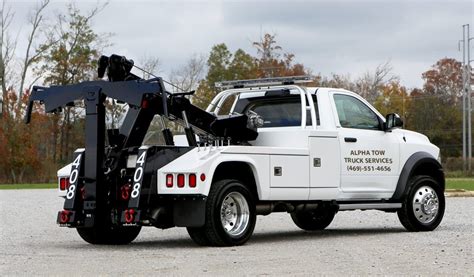 Cheap Towing Company In Rowlett Texas - Alpha Tow Truck Services