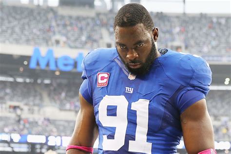 Justin Tuck: Giants offense not at fault