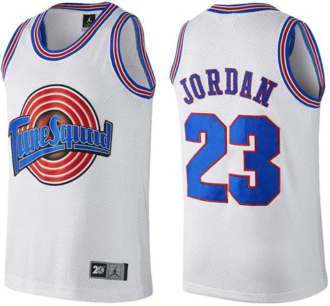 Air Jordan 11 Space Jam Jersey | SportFits.com