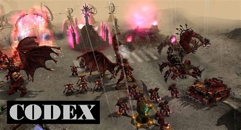 Khorne Daemonkin image - Codex mod for Dawn of War - ModDB