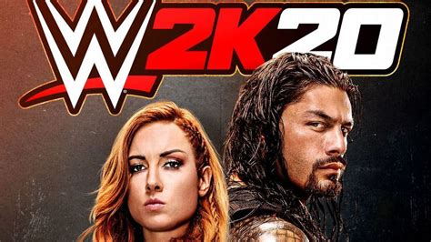 WWE 2K20 Cover Stars Confirmed, New Gameplay Features Announced And More