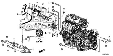 Honda Crv 2000 Engine