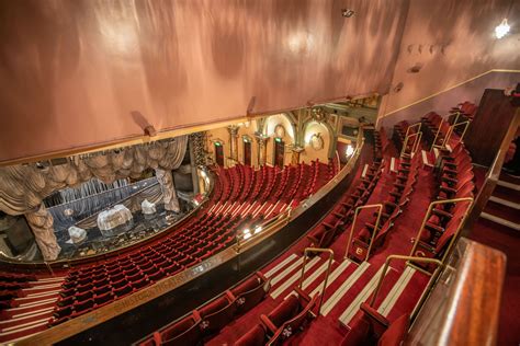 Her Majesty’s Theatre - Historic Theatre Photography