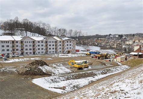 Castle Court Apartments to open first building later this year ...