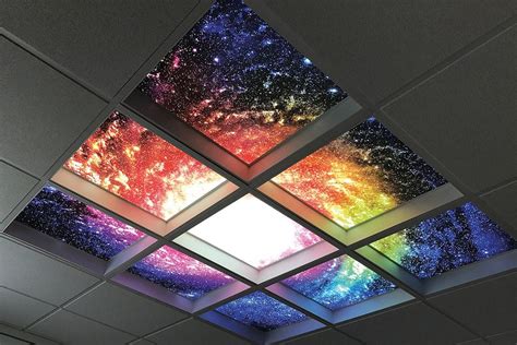 Skyscape LED Ceiling Panels Professional Series - Premier Solutions