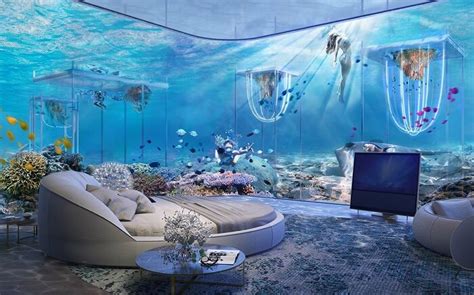 Dubai's First Underwater Resort: Experience Venice In 2020!