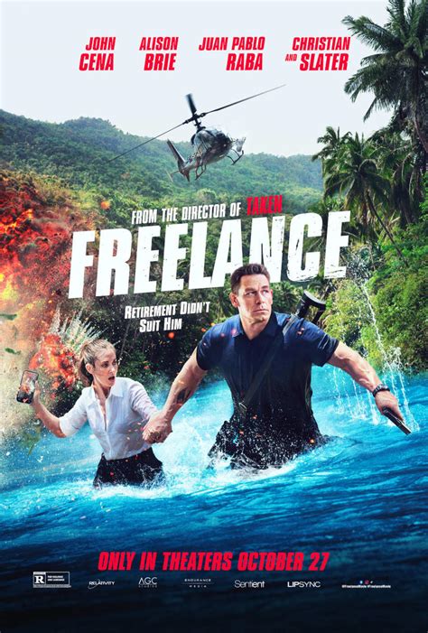 Freelance (2023) Tickets & Showtimes | Fandango