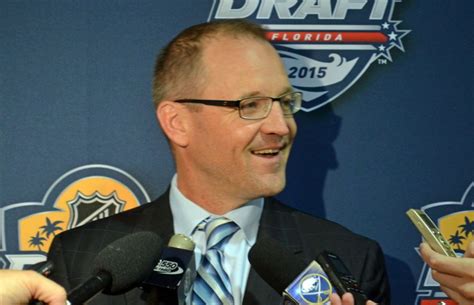 Dan Bylsma excited about Sabres’ bold moves - Buffalo Hockey Beat