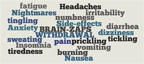 Lexapro Withdrawal Symptoms - A Full Analysis | Nootrilab