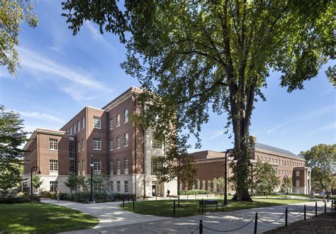 Penn State, Biobehavioral Health and Health and Human Development Buildings - Bohlin Cywinski ...