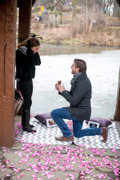 Cutest Surprise Proposal Ever!! - The Heart Bandits - The World's Best ...