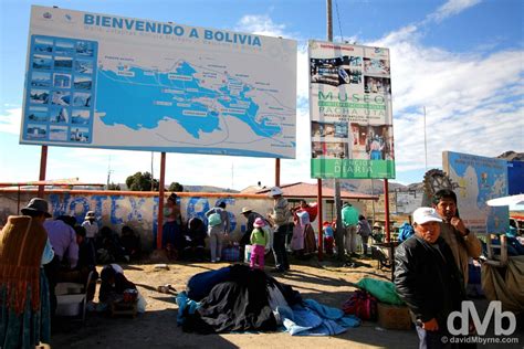 Peru Bolivia border - Worldwide Destination Photography & Insights