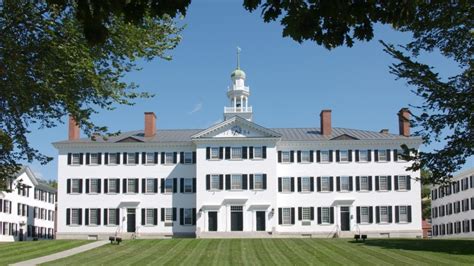 Dartmouth College | The Montgomery Fellows