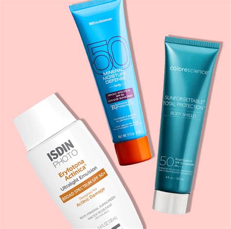 9 Best Zinc Oxide Sunscreens of 2022 - Top Rated Mineral and Physical Sunscreens