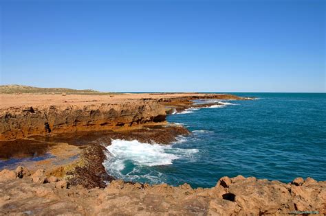 Can Go Around Australia: Carnarvon, WA.