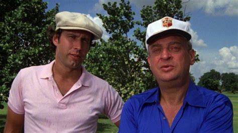 Golf Movies: Caddyshack (1980) with Bill Murray and Rodney Dangerfield