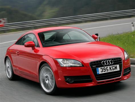 Audi TT Coupe Photos and Specs. Photo: TT Coupe Audi new and 22 perfect photos of Audi TT Coupe