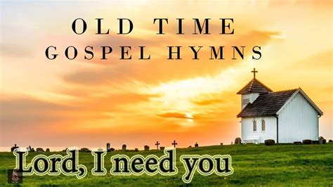 40 Greatest Gospel Hymns of all Time - YouTube