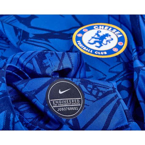 2019/20 Nike Mateo Kovacic Chelsea L/S Home Jersey - SoccerPro