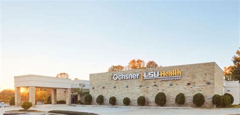 Ochsner LSU Health Shreveport - Cancer Treatment Center | Ochsner Health