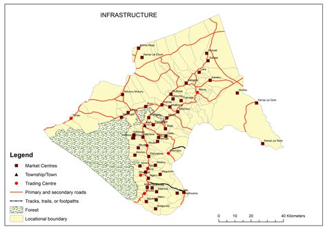 County Maps - County Government of Meru