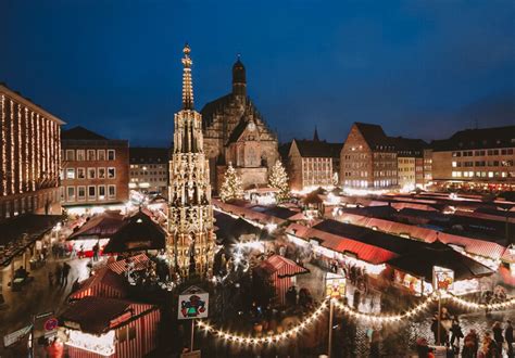 Nuremberg Christmas Market 2024 Guide: Dates, Where to Go, What to Eat ...