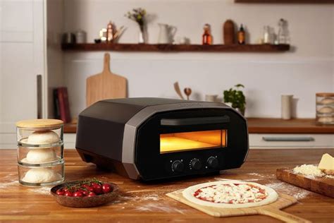 The Ooni Volt Electric Pizza Oven: Everything You Need to Know