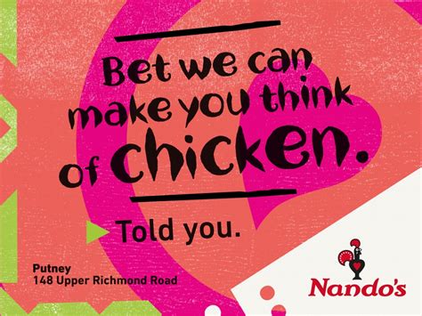 Nando's global rebrand looks to re-connect with South African roots ...