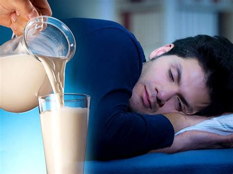 Should You Drink Milk Before Bed? – FitOlympia