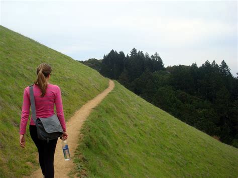 Hiking Mount Tamalpais - Making Thyme for Health