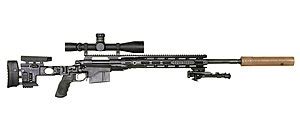 M2010 Enhanced Sniper Rifle - Wikipedia, the free encyclopedia