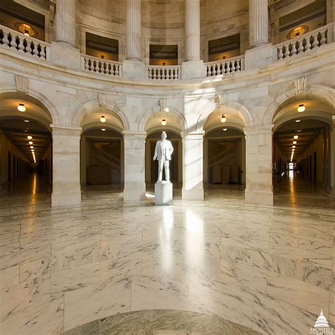 Russell Senate Office Building | Architect of the Capitol | United ...