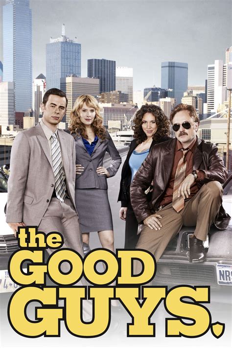 The Good Guys | Rotten Tomatoes