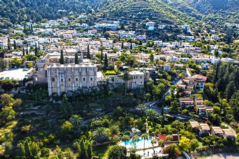 Bellapais Abbey (Monastery) - Kyrenia, North Cyprus