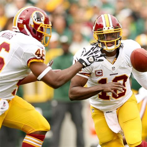 4 Stats That Define the Washington Redskins' Offense | News, Scores ...