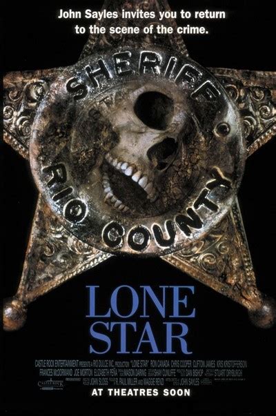 Lone Star Movie Review & Film Summary (1996) | Roger Ebert