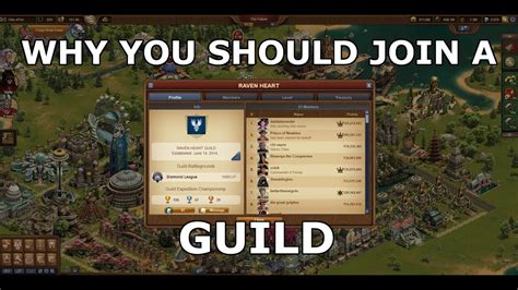 How Do You Leave A Guild In Forge Of Empires? Update New - Abettes-culinary.com