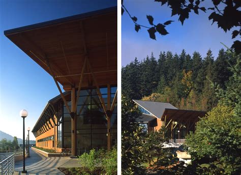 Campus Services Center at Western Washington University | KPS Group