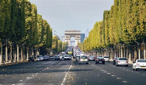 Champs-Elysees Walking Tour (Self Guided), Paris, France