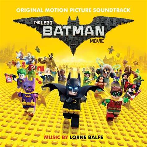 'The LEGO Batman Movie' theme song is hilarious too | Batman News