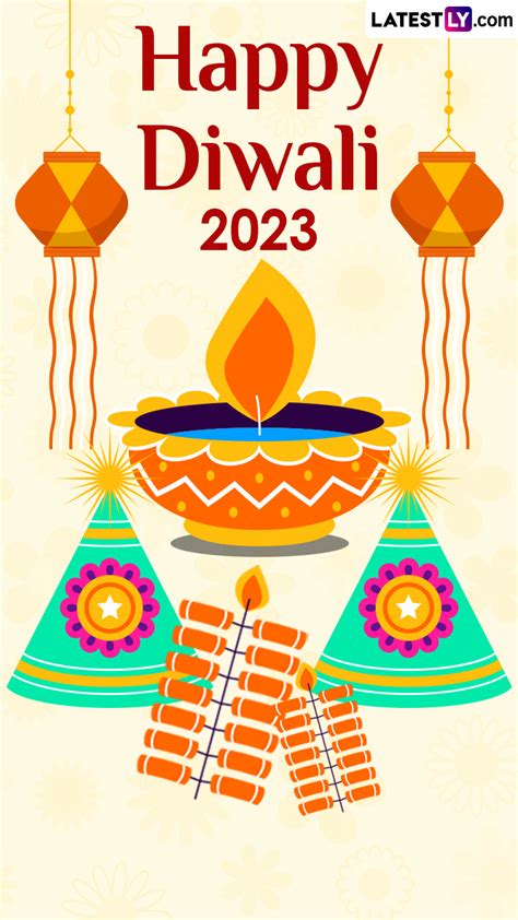 Happy Diwali 2023 Wishes, Messages and Images for Family and Friends ...