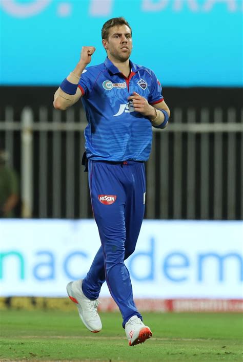 Anrich Nortje accounted for Shane Watson | ESPNcricinfo.com