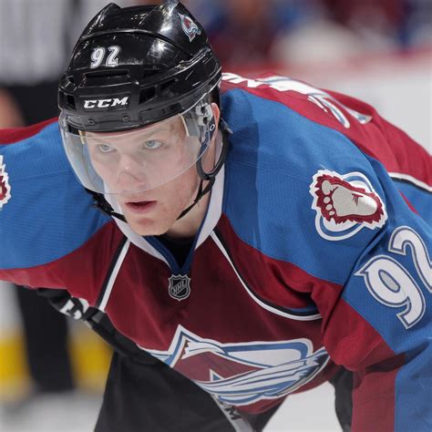 Colorado Avalanche Make Gabriel Landeskog Youngest Captain in NHL ...