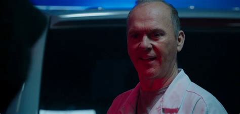 Morbius | Michael Keaton non sa perché è nel film | Annuivo come se capissi cosa mi stessero dicendo