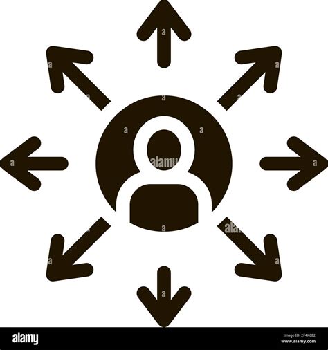 Different Areas Of Activity Icon Vector Stock Vector Image & Art - Alamy