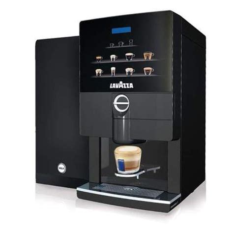 Lavazza Blue LB2600 Ebony Capsule Coffee Machine