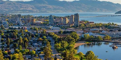 How The Kelowna Real Estate Market Put Itself On The Map