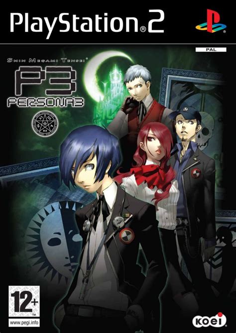 Shin Megami Tensei: Persona 3 - Gamereactor UK