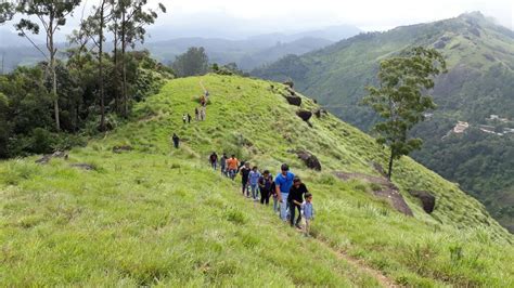 Munnar Trekking Budget Packages - Best Trekking Packages